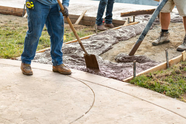 Best Concrete Steps and Stairs in Huntingdon, TN